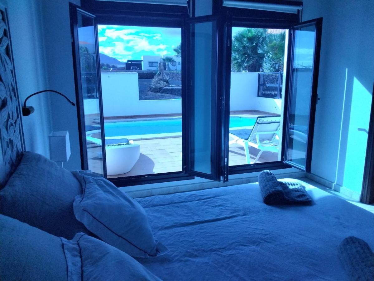 Surfwhitehouse Villa ลาคาเรส ภายนอก รูปภาพ
