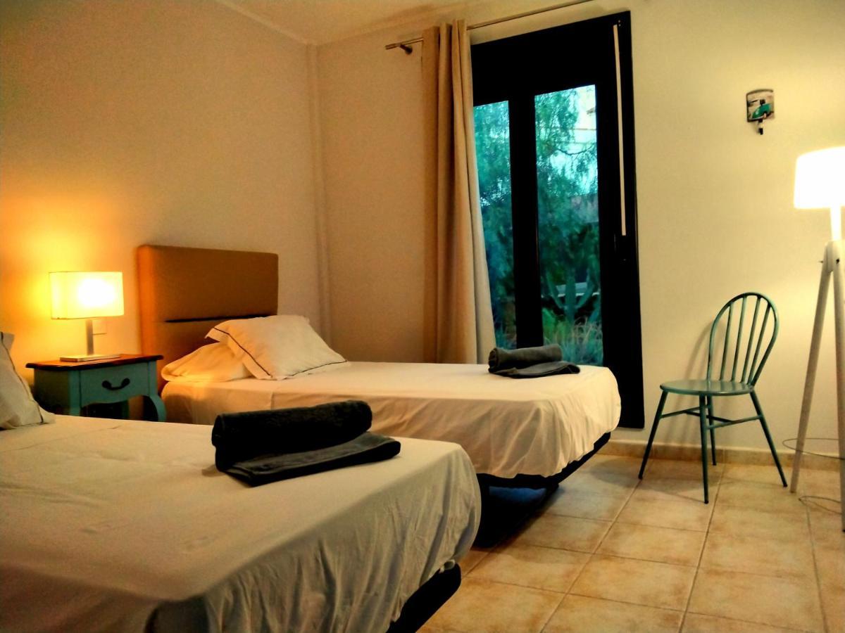 Surfwhitehouse Villa ลาคาเรส ภายนอก รูปภาพ