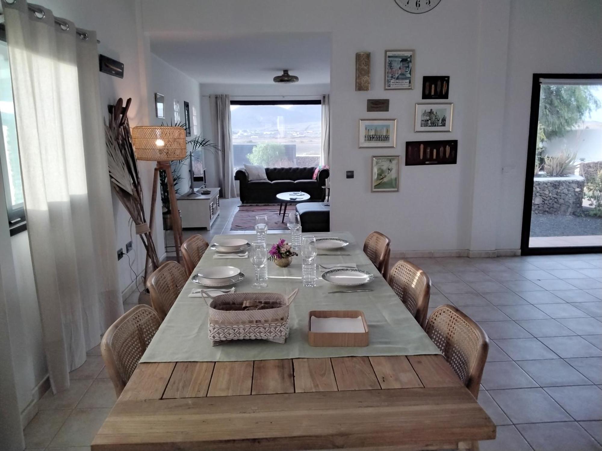 Surfwhitehouse Villa ลาคาเรส ภายนอก รูปภาพ