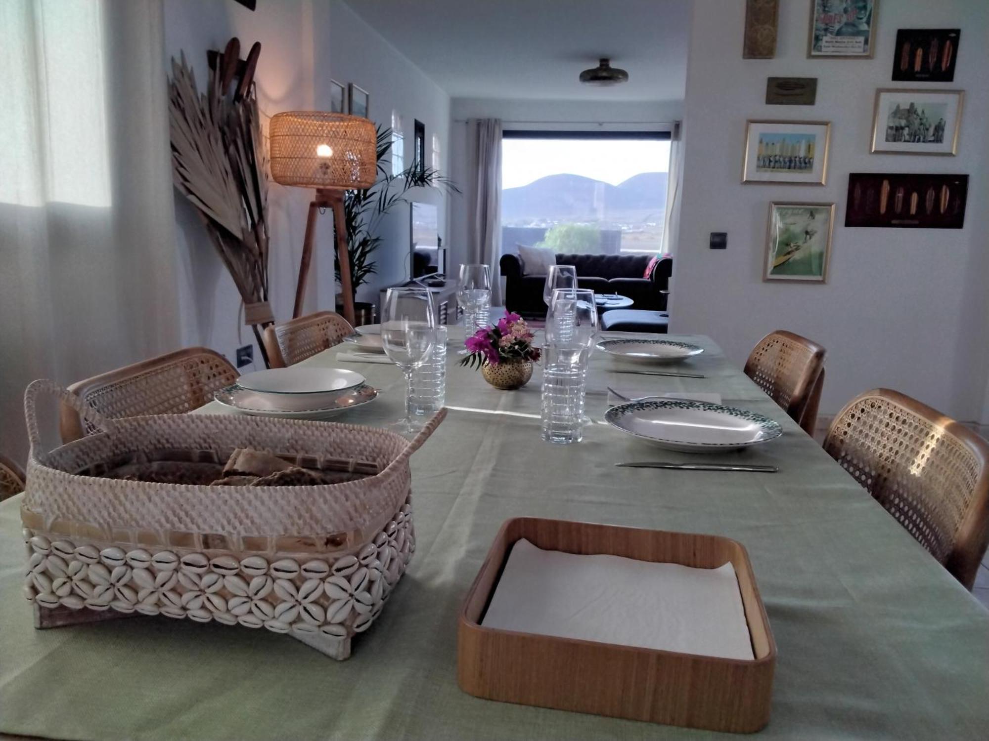 Surfwhitehouse Villa ลาคาเรส ภายนอก รูปภาพ