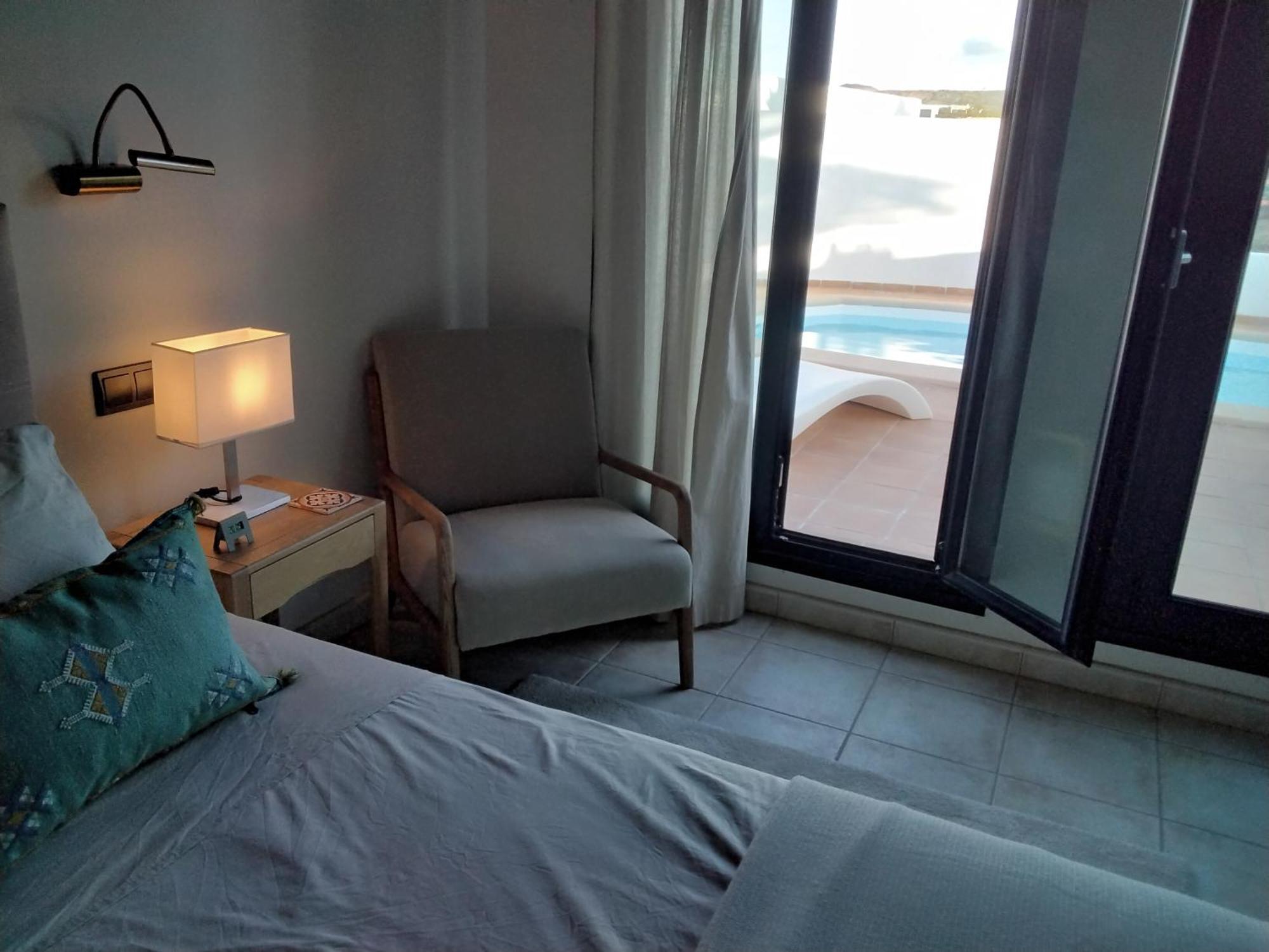 Surfwhitehouse Villa ลาคาเรส ภายนอก รูปภาพ